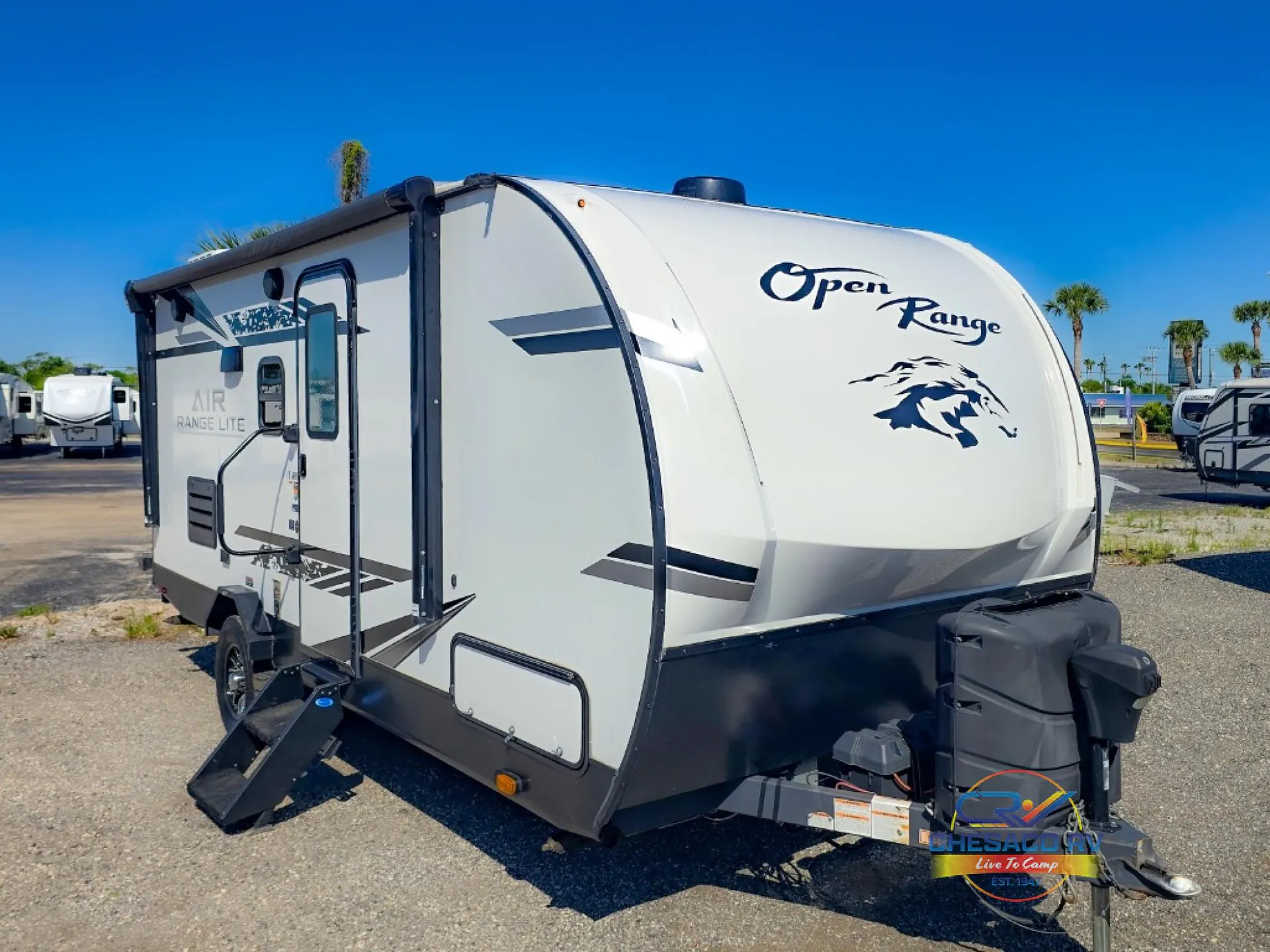 2022 Highland Ridge Range Lite Air 18RBS - Photo 3