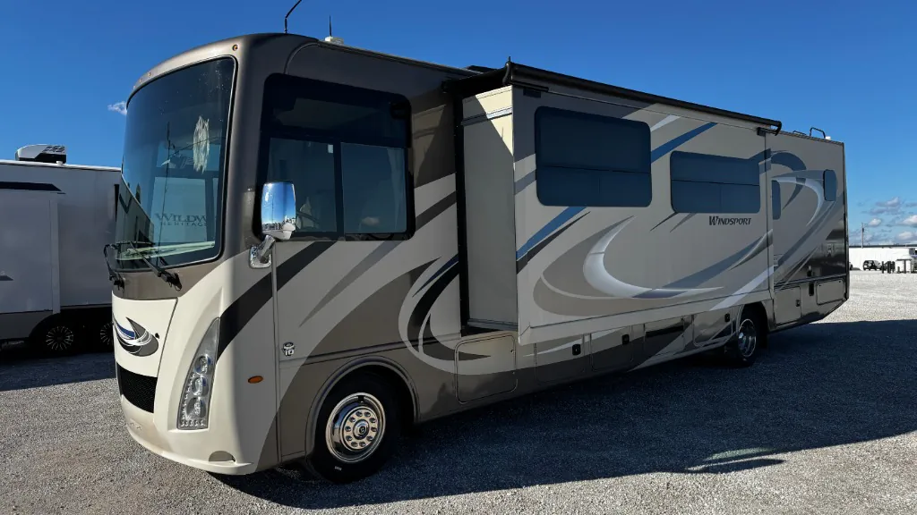 2019 Thor Motor Coach Windsport 35M - Photo 4