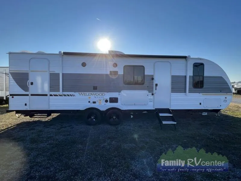2026 Forest River RV Wildwood X-Lite 263BHXL - Photo 2