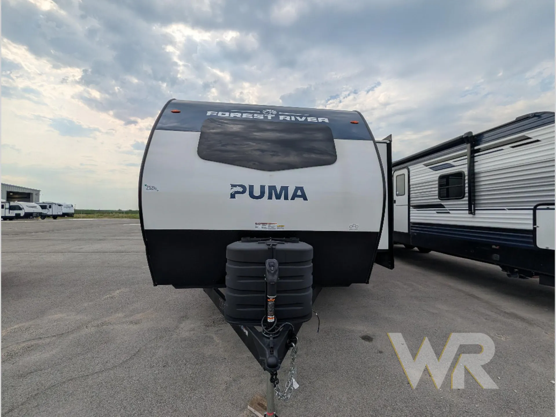 2026 Forest River Puma 220FK - Photo 4