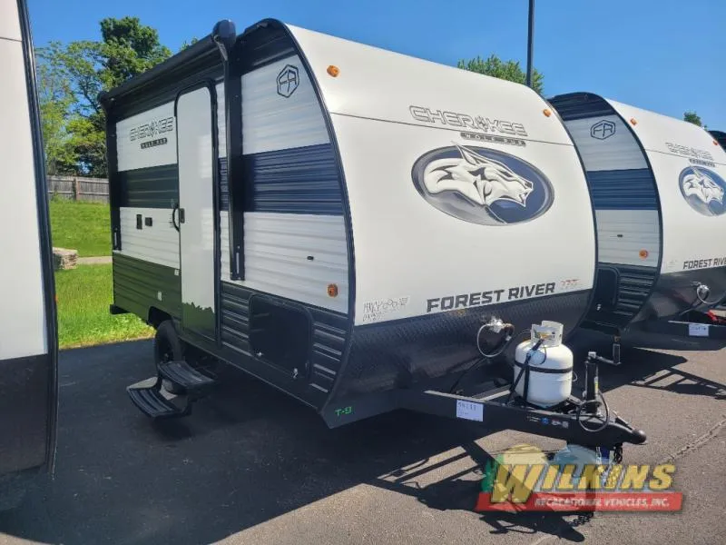2026 Forest River RV Cherokee Wolf Pup 14RKLP - Main photo