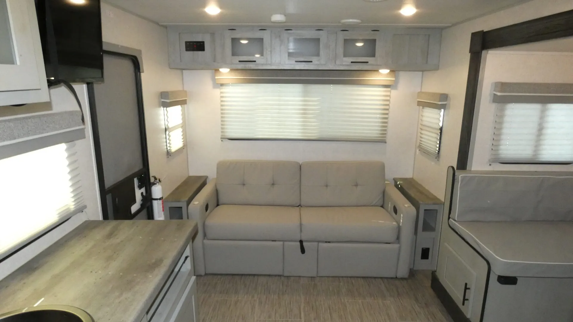2021 Forest River IBEX 23RLDS - Photo 3