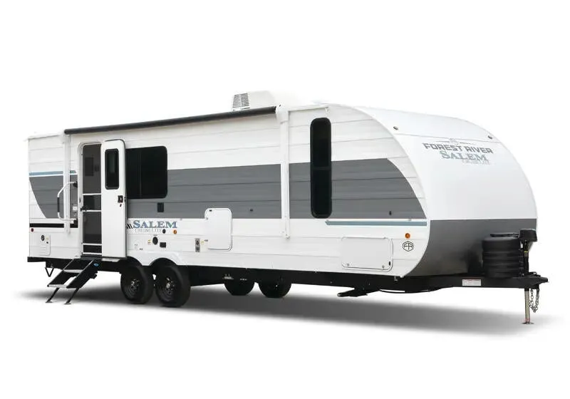 Forest River Salem Cruise Lite 26ICE exterior