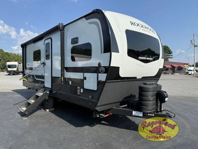 2026 Forest River Rockwood Mini Lite 2523MBR - Photo 2