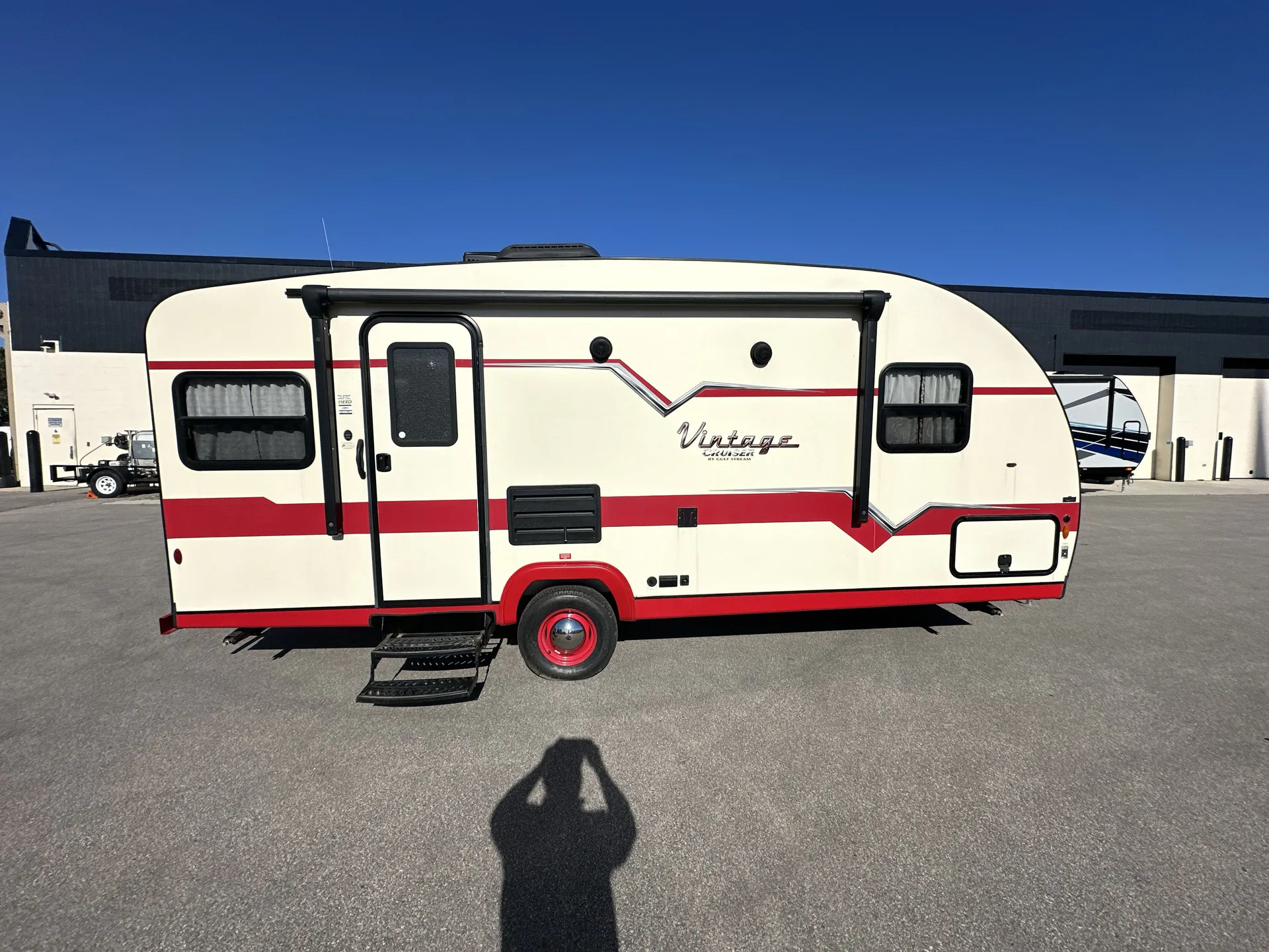 2018 gulf stream Vintage Cruiser 19ERD - Photo 3