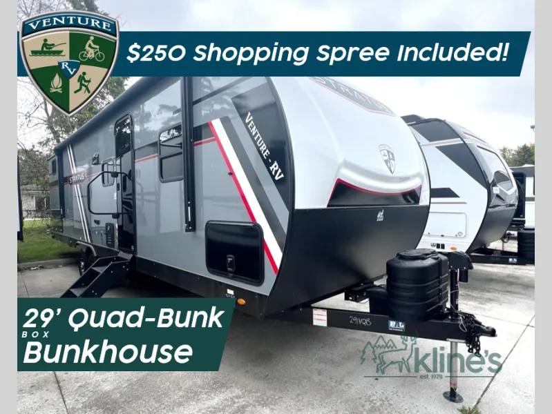 2026 Venture RV Stratus 291VQB - Main photo