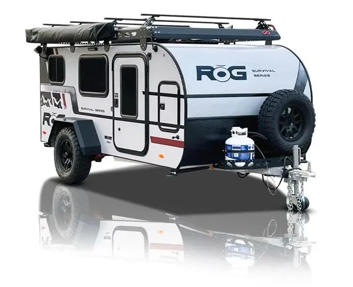 ROG 12BH exterior