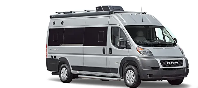 Swift Li 20AL exterior