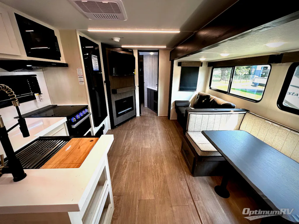 2026 Forest River Cherokee Alpha Wolf 29TB, Photos photo 4