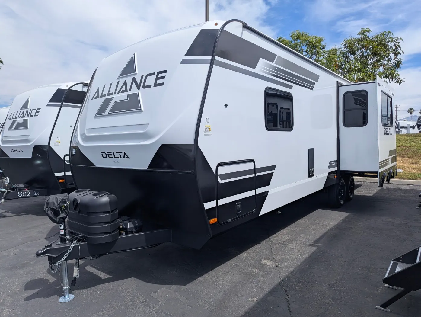 2026 Alliance RV Delta 284RK - Photo 4