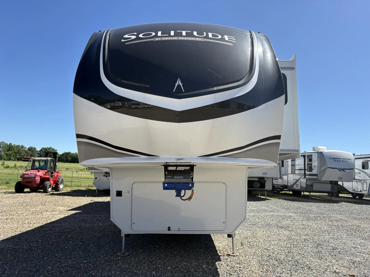 2025 Grand Design Solitude 388MBS - Photo 3
