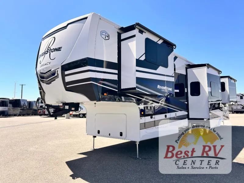 2026 Forest River RiverStone 421FK - Photo 3