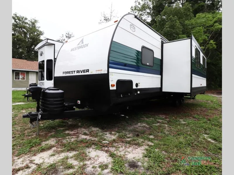 2025 Forest River Westbrook 27CC - Photo 4