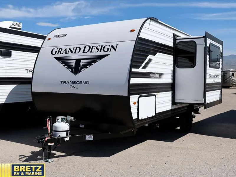 2026 Grand Design Transcend One 161DB - Photo 4