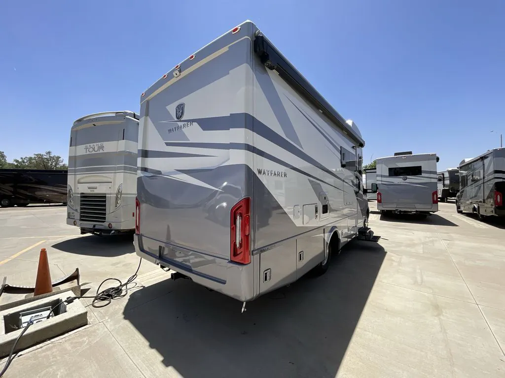 2026 Tiffin Wayfarer 25 XRW, Photos photo 9