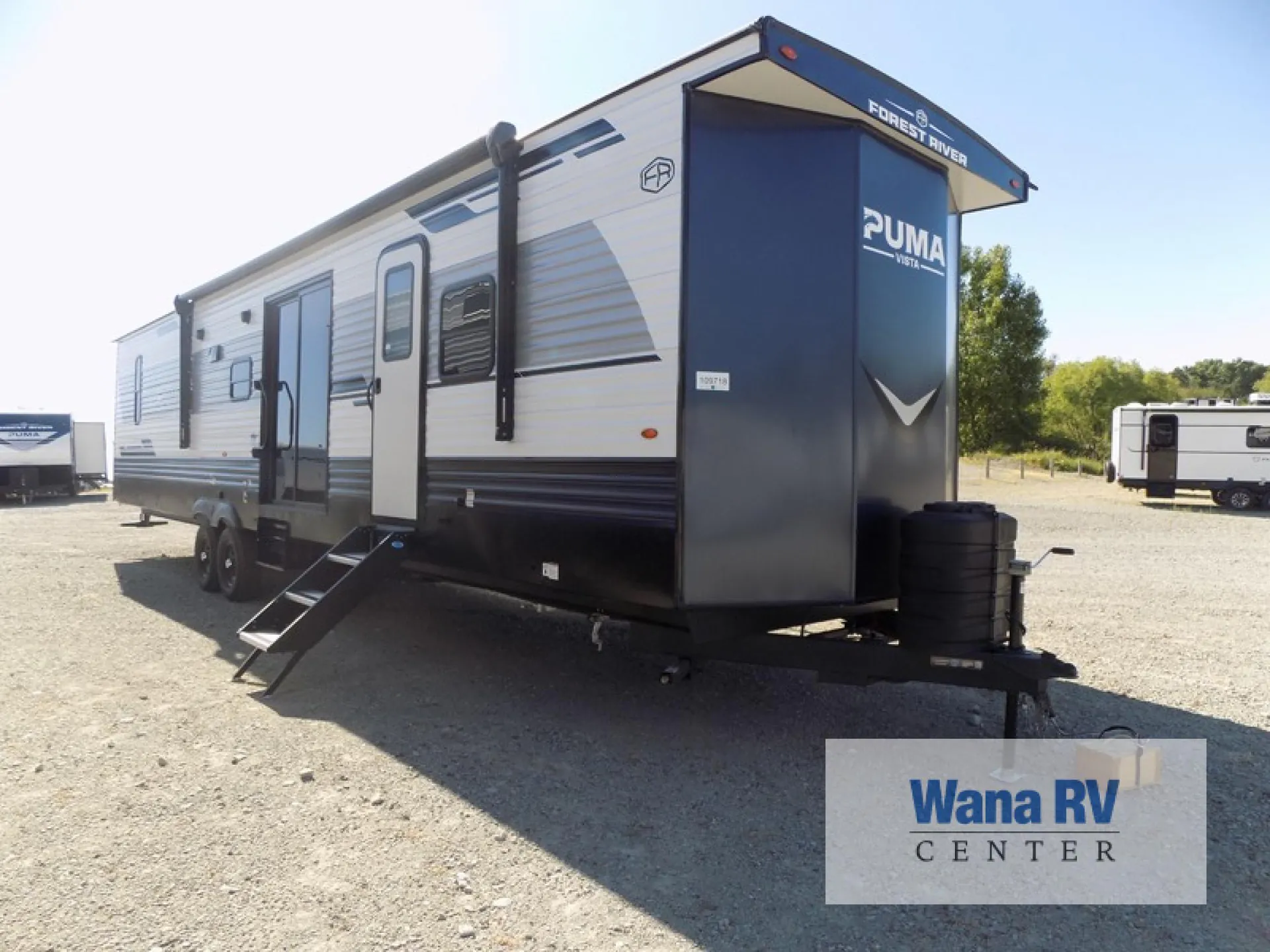 2027 Forest River Puma Vista 39DBT - Photo 2