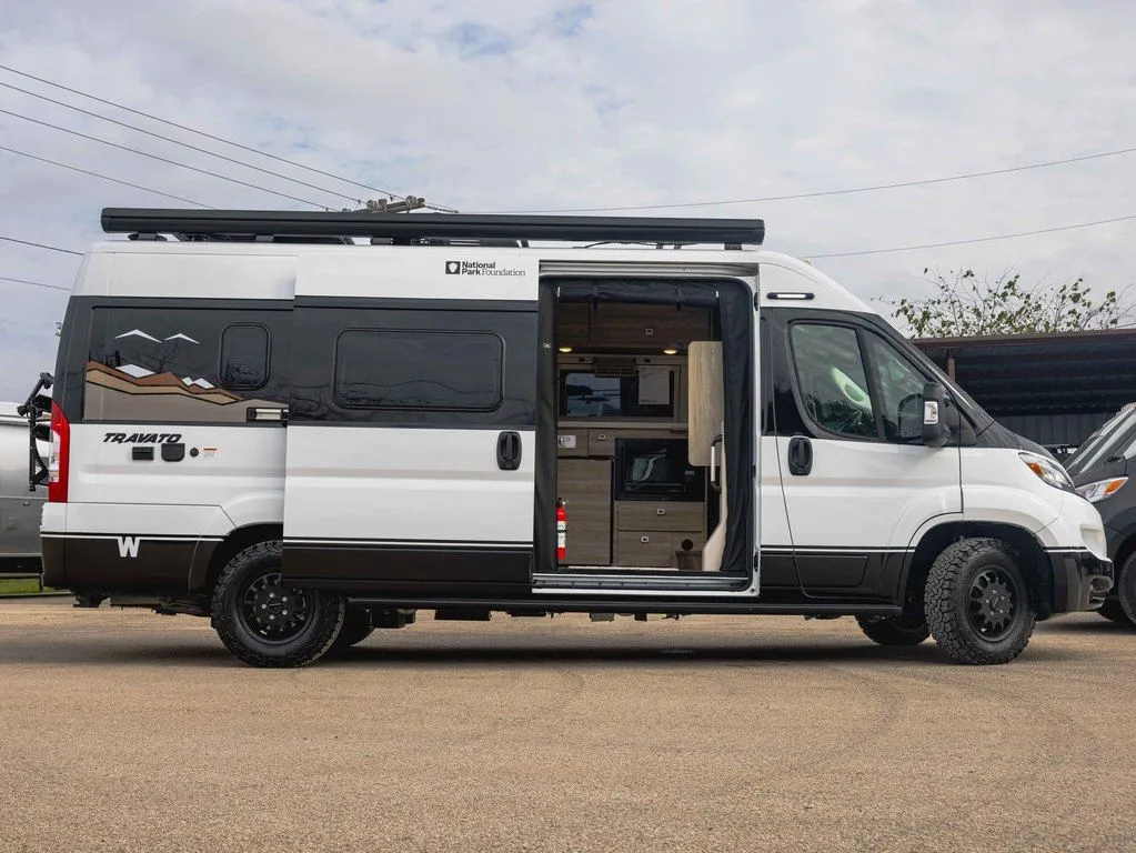 2026 Winnebago Travato 59K - Photo 3