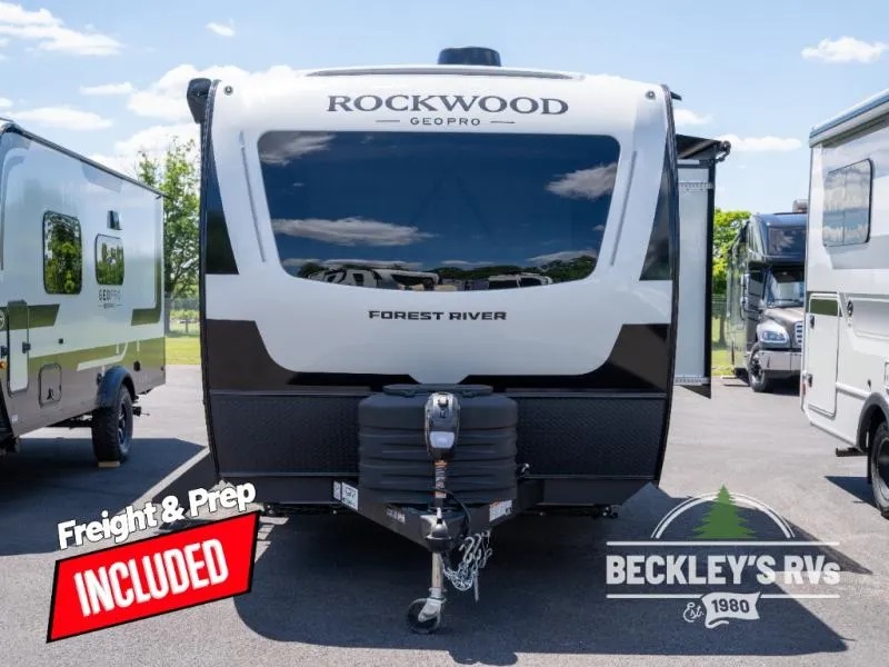 2027 Forest River RV Rockwood GEO Pro 20SBH - Photo 3