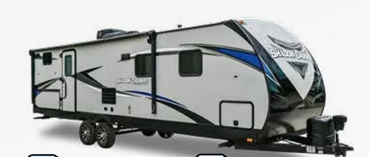 Cruiser RV Shadow Cruiser 240BHS exterior