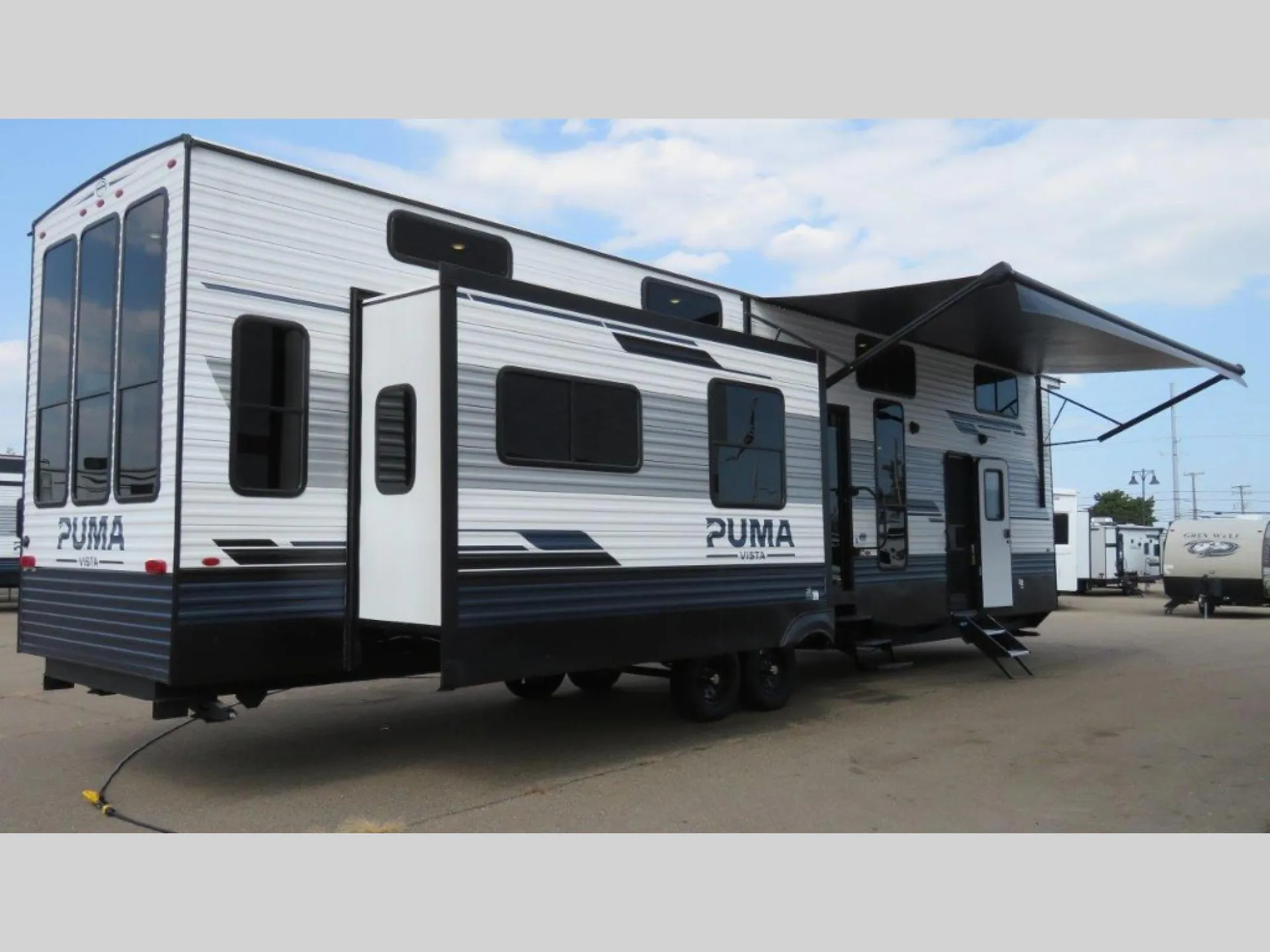 2026 Forest River Puma Vista 401RLFT — Photo 7