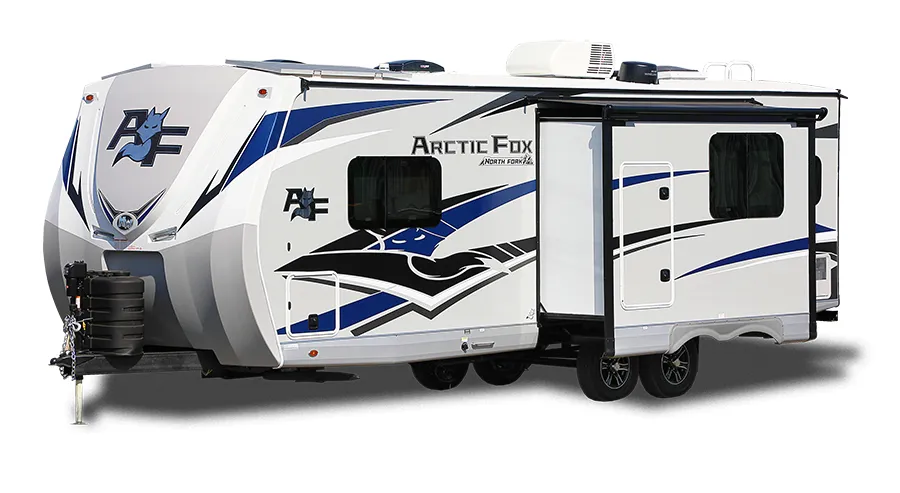 Northwood Arctic Fox North Fork 25W exterior