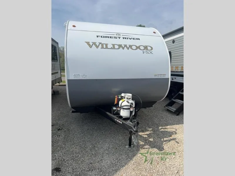 2026 Forest River Wildwood FSX 180ICE - Photo 4