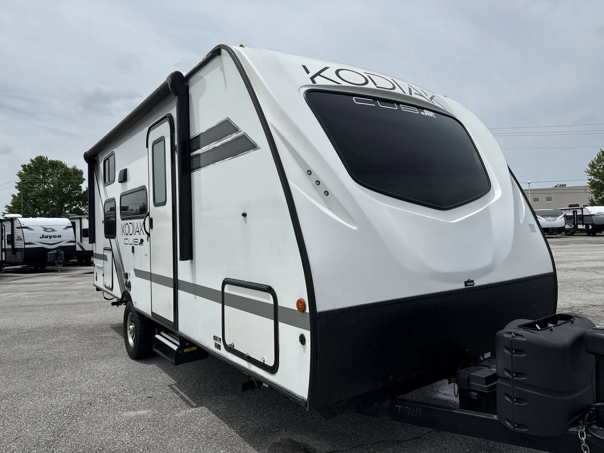 2022 Dutchmen Kodiak Cub 196BH dealer photo 1 from Camping World