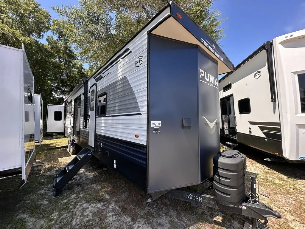 2026 Forest River Puma Vista 38DEN - Photo 3