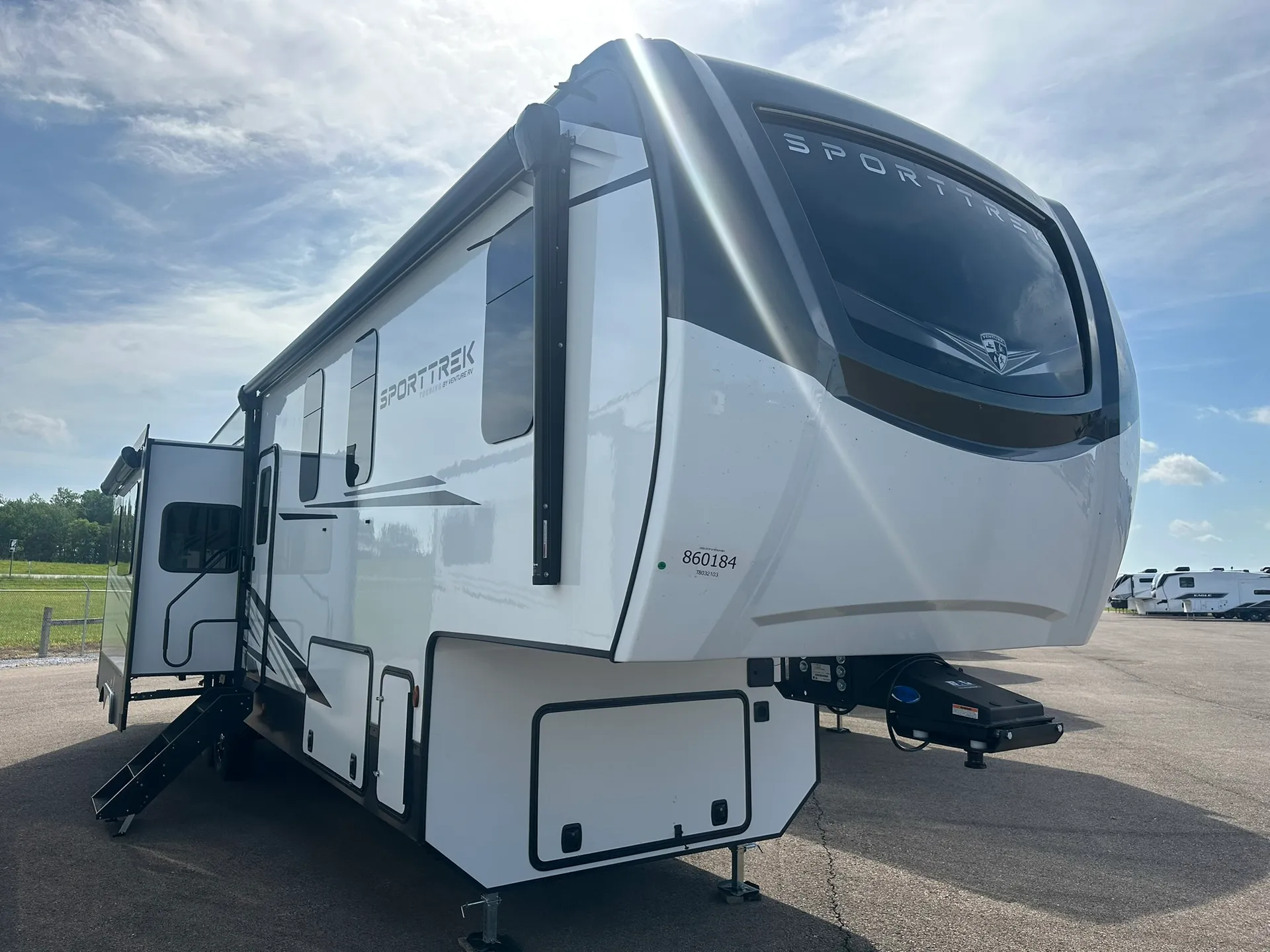 2026 Venture RV SportTrek 5 Touring Edition STTF354VBH - Main photo