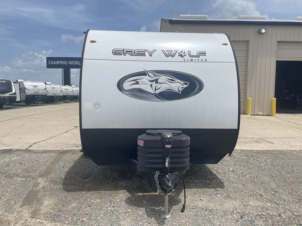 2024 Forest River Cherokee Grey Wolf 27DBH, Photos photo 4