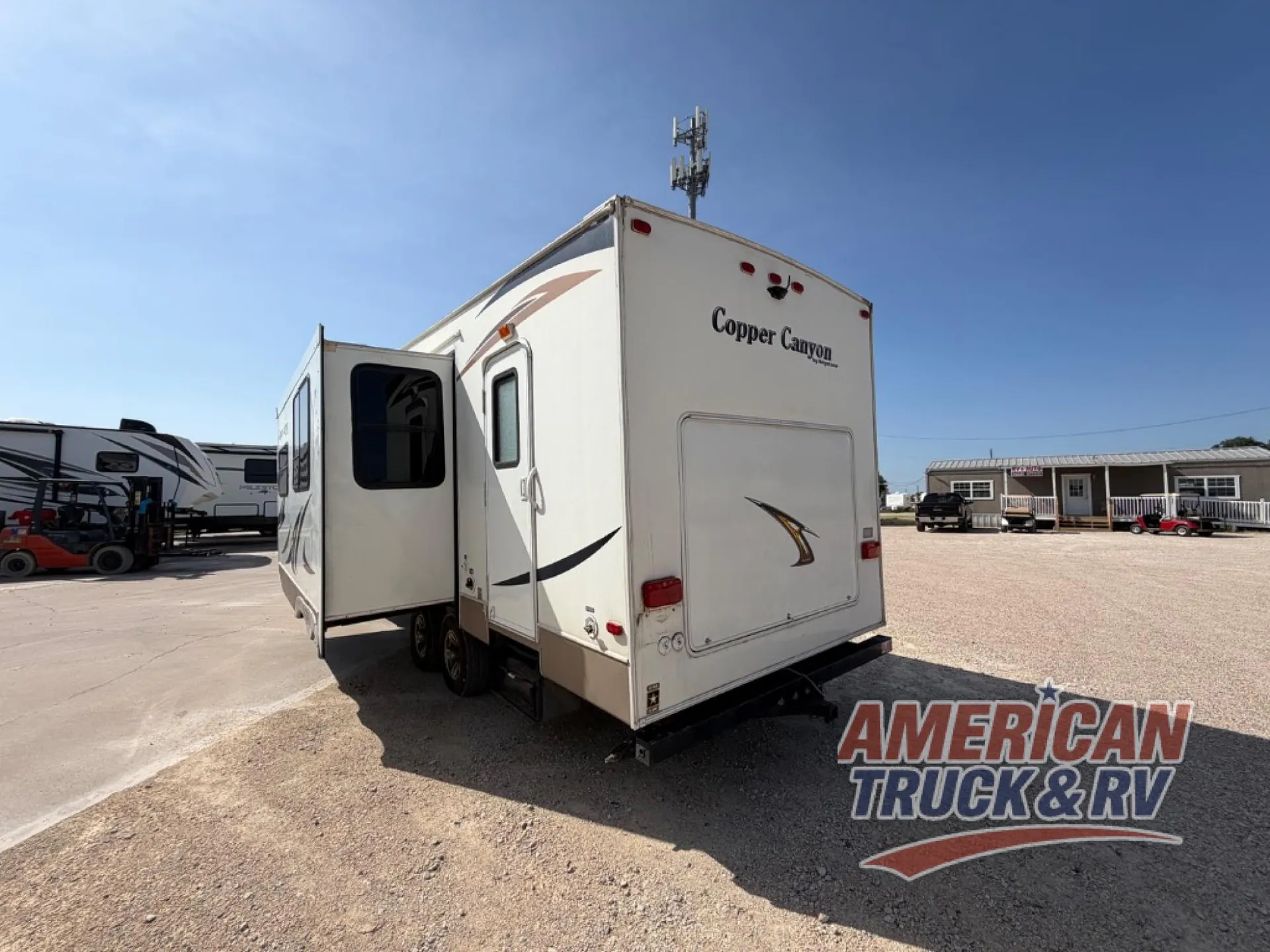 2011 Keystone Sprinter Copper Canyon 248FWRBS - Photo 4