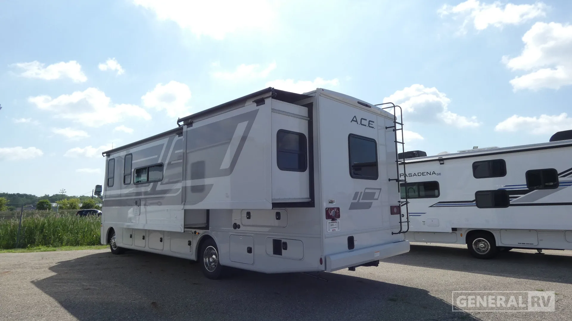 2026 Thor Motor Coach ACE 30C - Photo 4