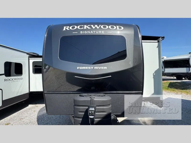 2026 Forest River Rockwood Signature 8263MBR - Photo 2