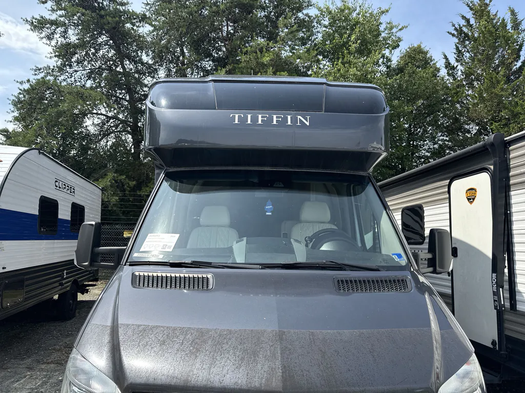 2018 Tiffin Wayfarer 24 QW, Photos photo 4