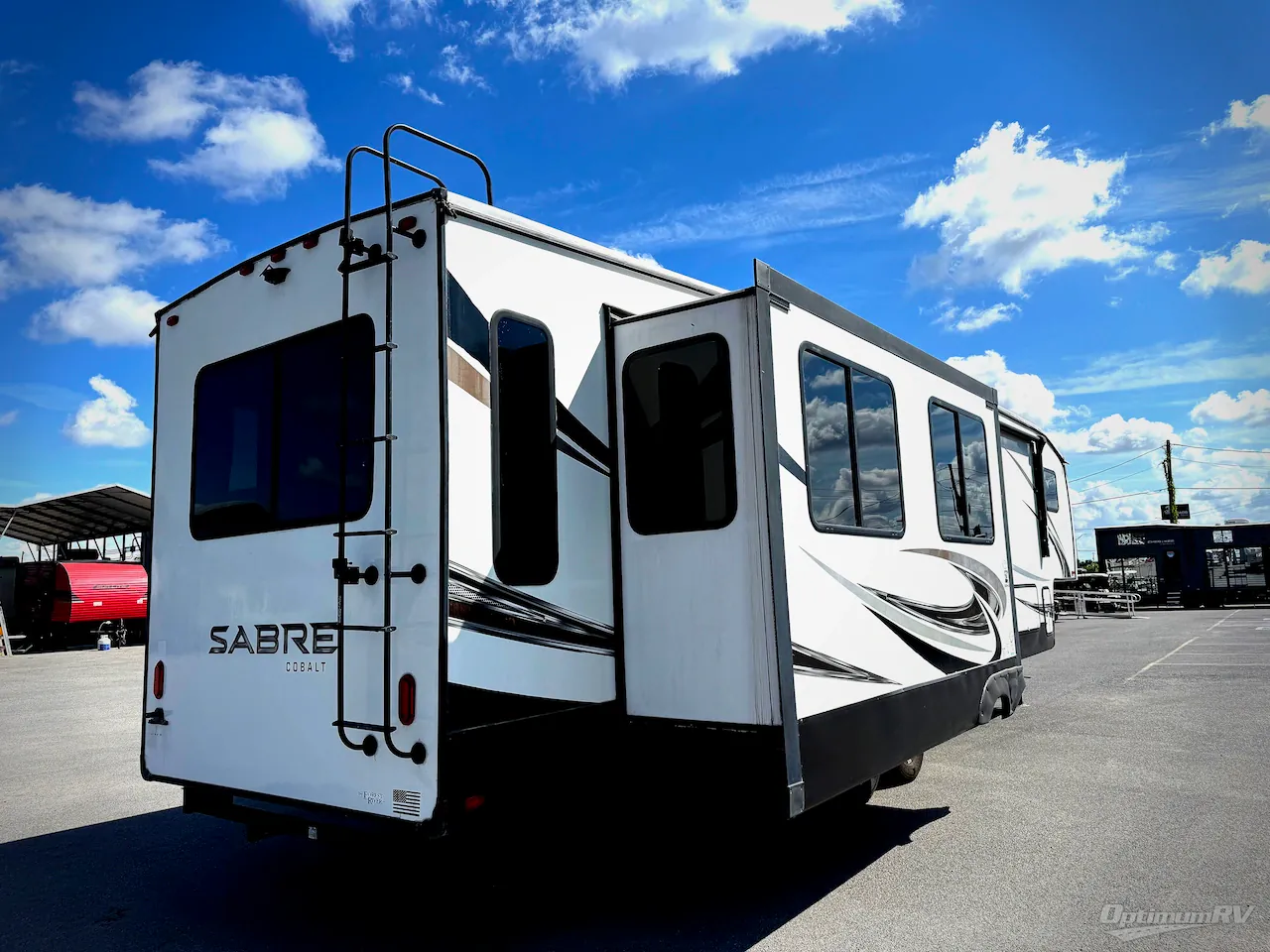 2021 Forest River Sabre 36BHQ - Photo 3