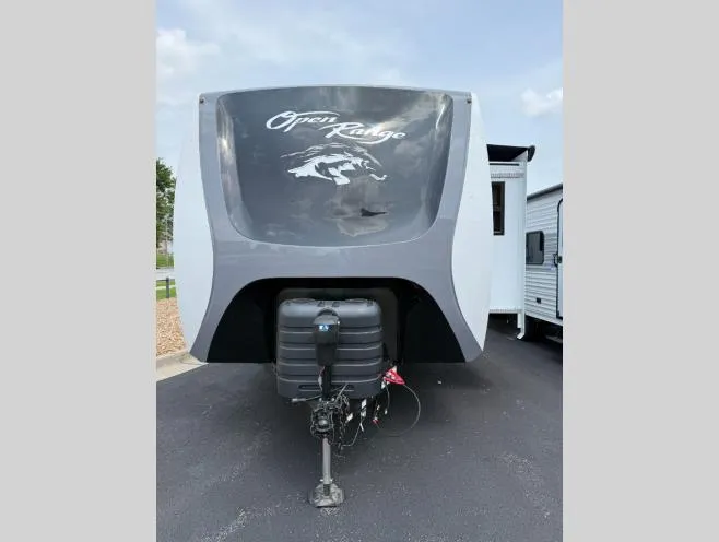 2027 Open Range RV Open Range 3X 322RLS - Photo 3