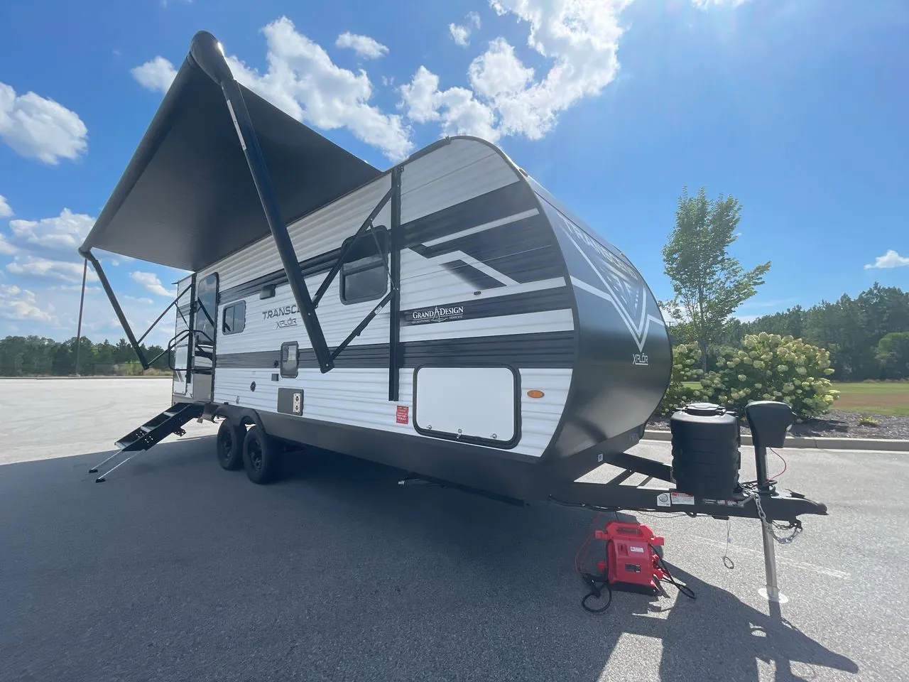 2026 Grand Design Transcend Xplor 22RBX - Photo 2
