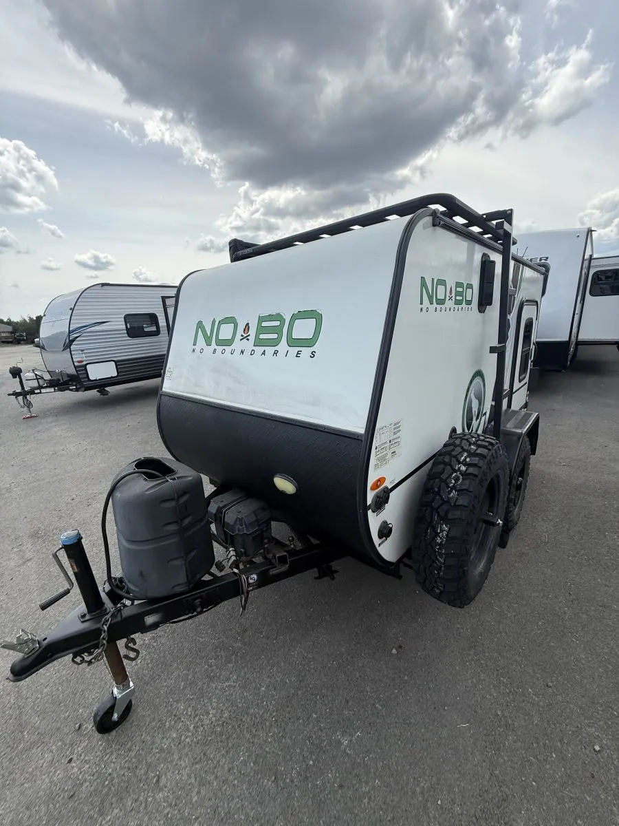 2019 Forest River RV No Boundaries 10.6 - Photo 3