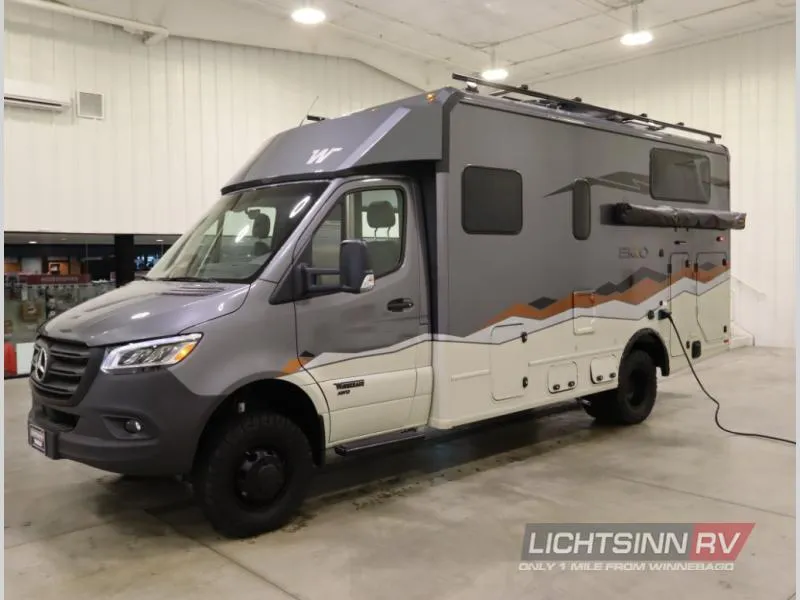 2027 Winnebago EKKO 23B - Photo 4