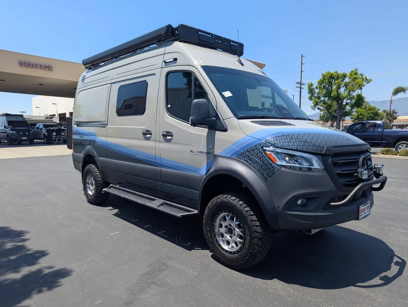 2026 Winnebago Revel 44E - Photo 2