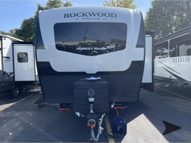 2026 Forest River Rockwood Mini Lite 2509S - Photo 4