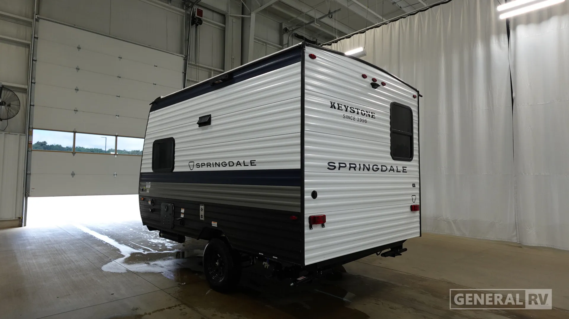 2027 Keystone Springdale Mini 1200BT - Photo 4