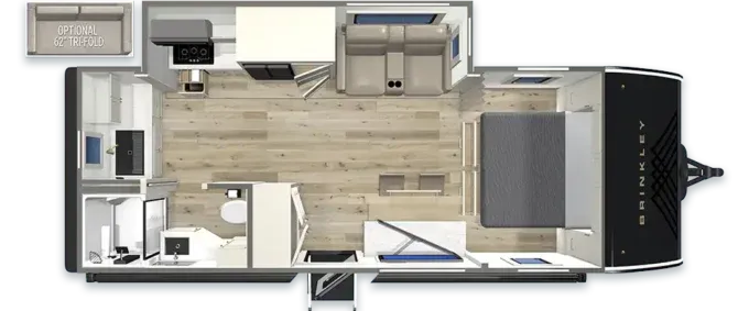 2027 Brinkley Model Ix 23X - Photo 3