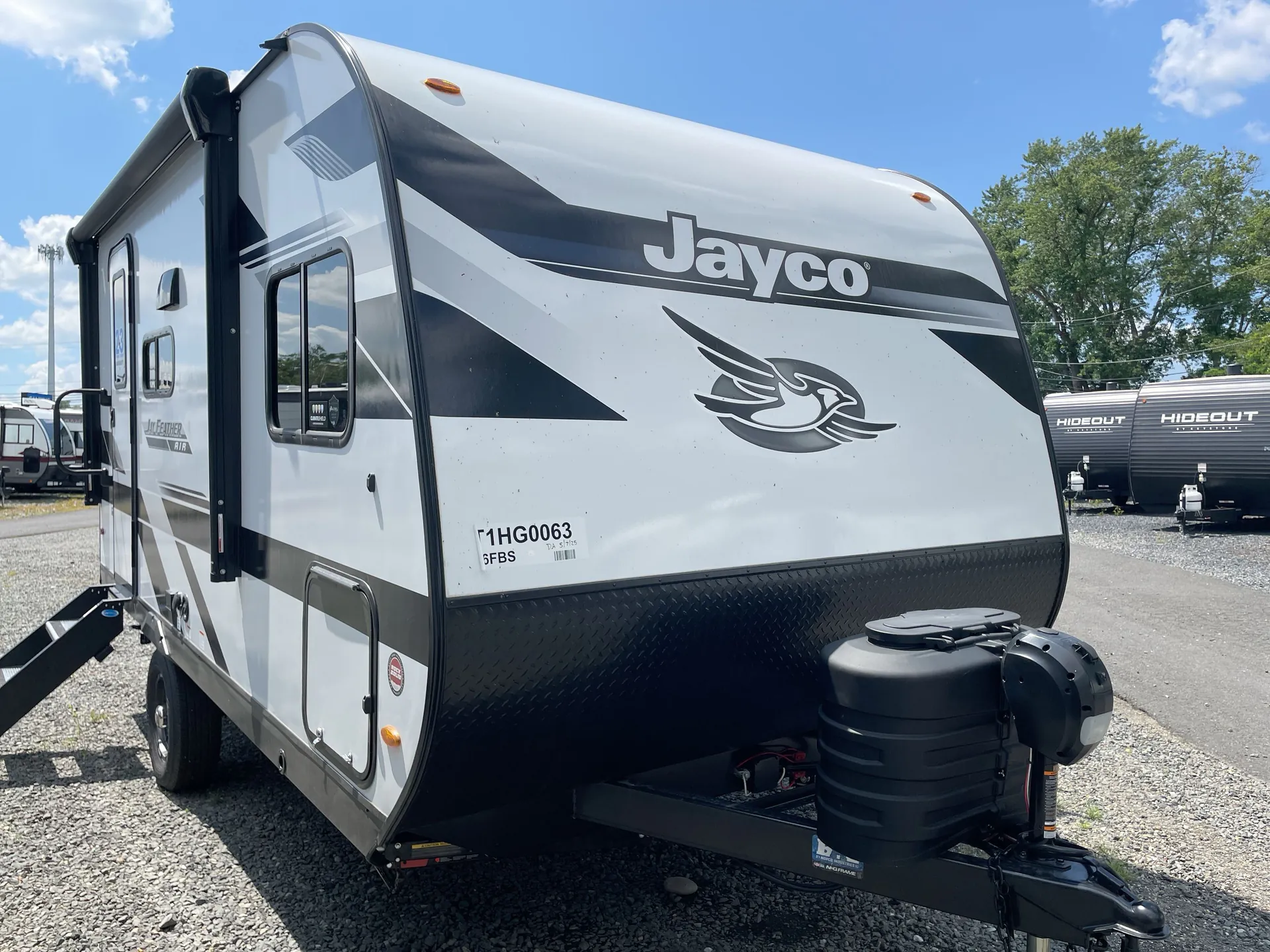 2026 Jayco Jay Feather Air 16FBS - Photo 2