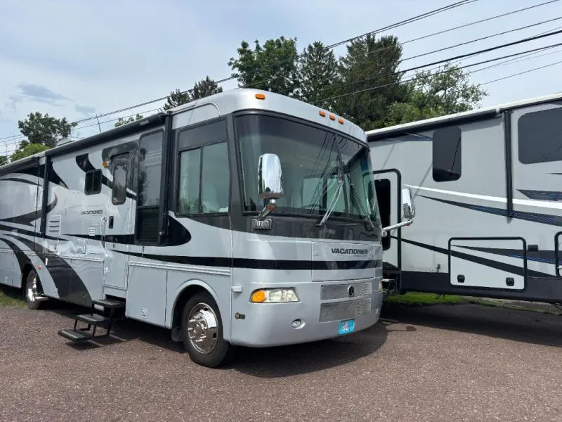 2004 Holiday Rambler Vacationer Used    34 SBD - Main photo
