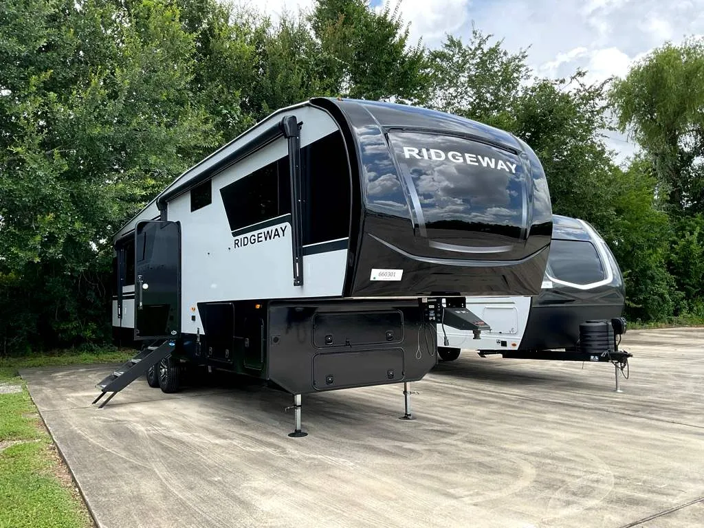 2027 KZ RV Ridgeway 31RL - Photo 2