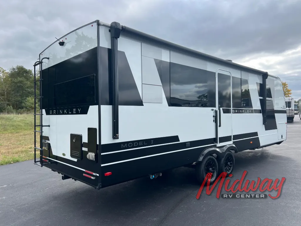 2025 Brinkley Model I 275, Photos photo 16