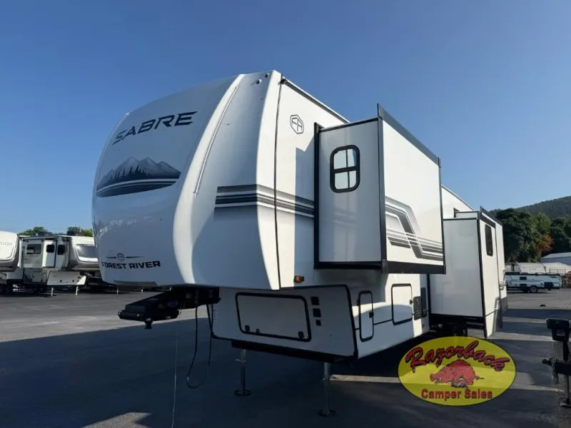 2027 Forest River Sabre 36FLX - Photo 3