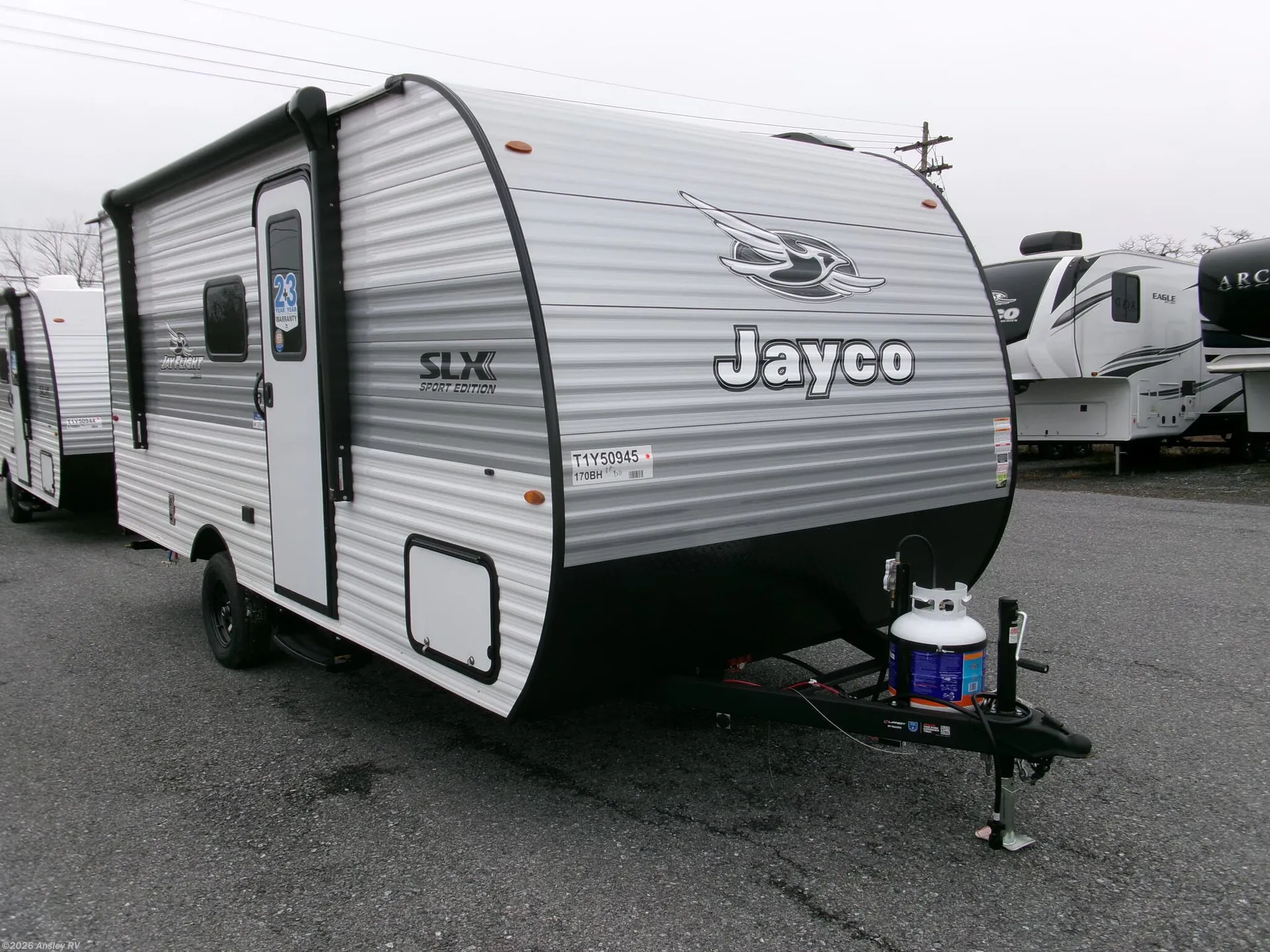 2026 Jayco Jay Flight SLX 170BHW - Photo 2