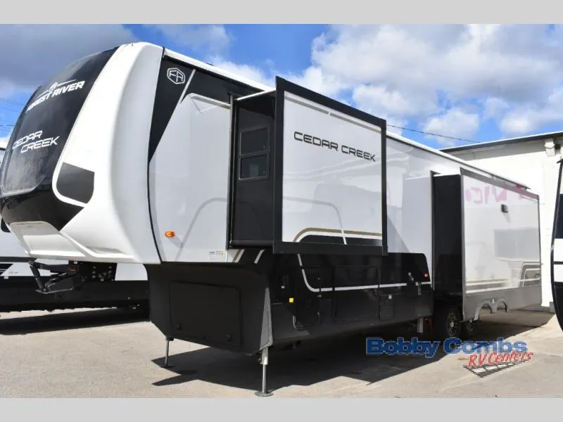 2026 Forest River Cedar Creek 361RL - Photo 4
